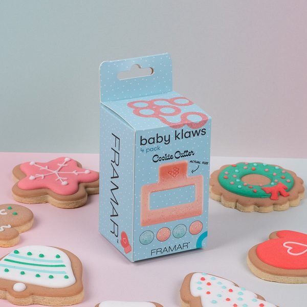 Krabička Baby Klaws Cookie Cutter
