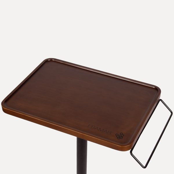 Deska Bamboo Trolley s držákem
