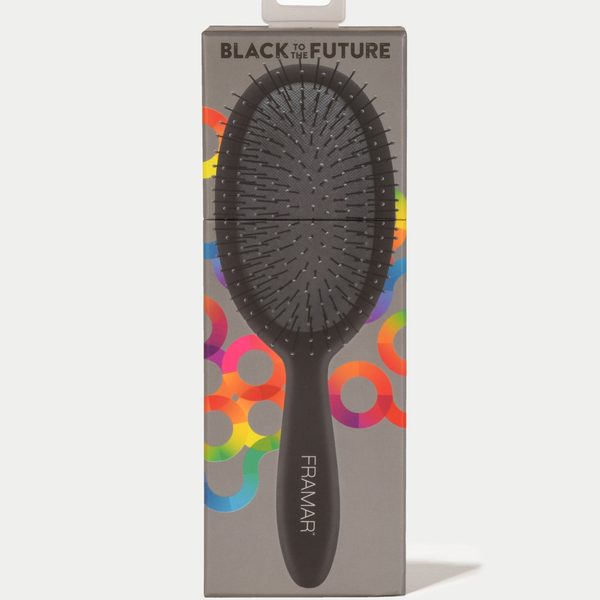 Kartáč Detangle Black to the Future v krabičce