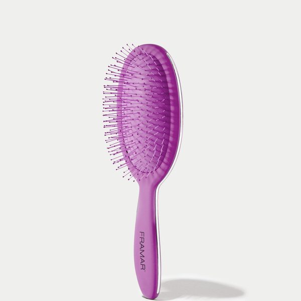 Kartáč Detangle Purple Reign šikmo