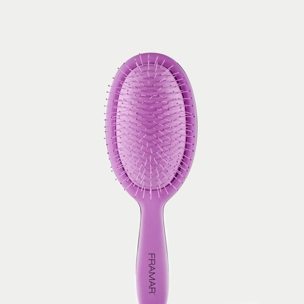 Kartáč Detangle Purple Reign zepředu