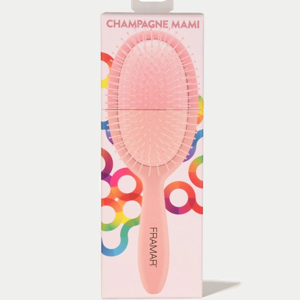 Kartáč Champagne Mami v krabičce