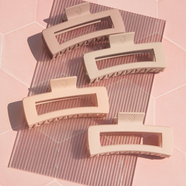 Čtyři skřipce King Klaws Blush
