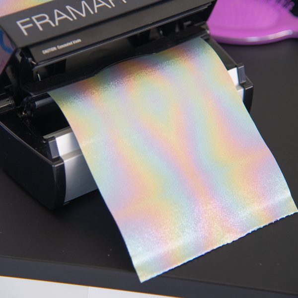 Duhová fólie Ethereal v dávkovači Fold Freak
