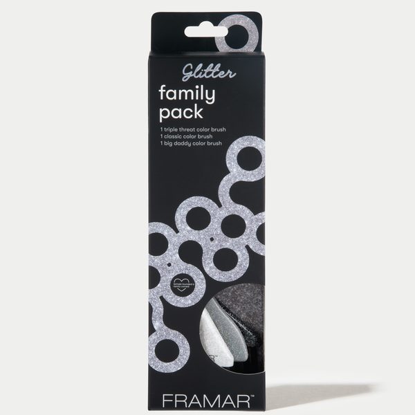 Glitter Family Pack v krabičce