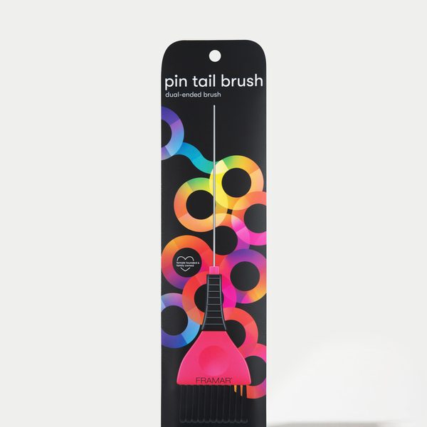 Štětec Pin Tail v balení