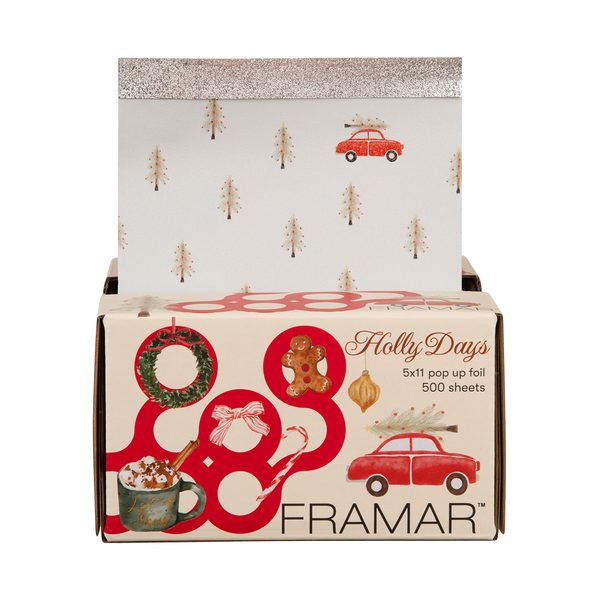 Krabice Pop Up Holly Days