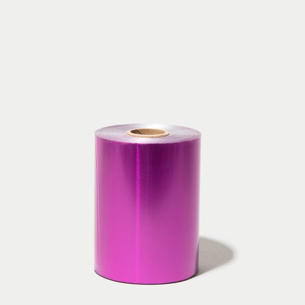 Role hladké fólie Magenta