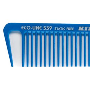 Ražba Eco Line 539 Static Free na střihacím hřebenu Kiepe