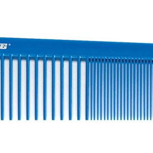 Přechod řidších a hustších zubů hřebenu Kiepe Eco Line 541