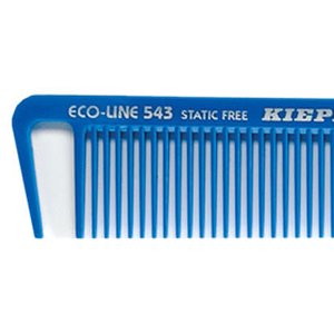 Ražba Eco Line 543 Static Free na dlouhém hřebenu Kiepe