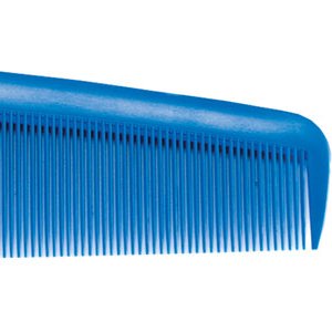 Oblý hřbet rozčesávacího hřebenu Kiepe Eco Line 545