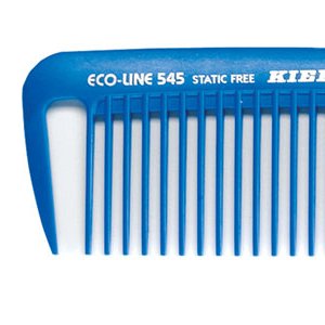 Ražba Eco Line 545 Static Free na rozčesávacím hřebenu Kiepe