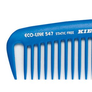 Ražba Eco Line 547 Static Free na hřebenu Kiepe s rukojetí