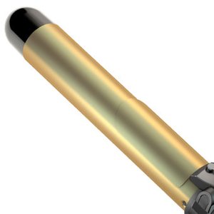 Válec kulmy Kiepe K-Twist 28 mm s nano-titanovým povrchem