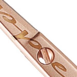 Středový šroub měděných nůžek Kiepe Luxury Copper