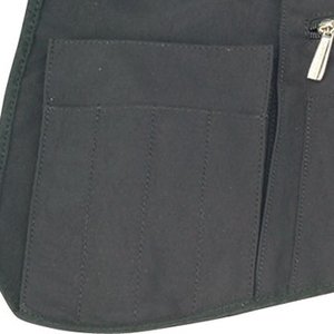 Velké kapsy s přihrádkami na kadeřnickém opasku Kiepe