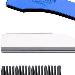 Čepel na poloviční žiletku, břitva Kiepe Pro Cut modrá