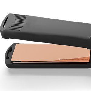 Plovoucí destičky žehličky Kiepe Pure Rose Gold M