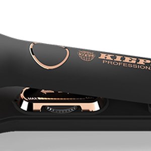 Ovládání teploty žehličky Kiepe Pure Rose Gold M