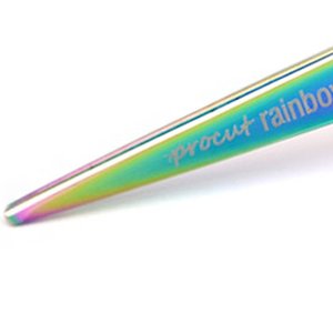 Ručně broušená čepel nůžek Procut Rainbow
