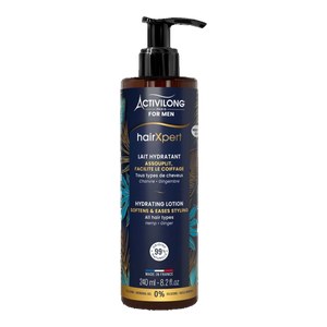 For Men HairXpert Styling Milk 240 ml