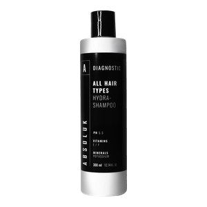 Diagnostic All Hair Types Hydra-Shampoo 300 ml