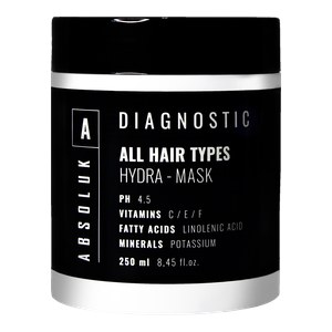 Diagnostic All Hair Types Hydra-Mask 250 g