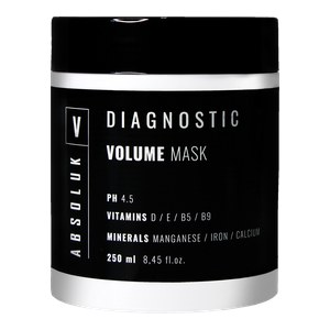 Diagnostic Volume Mask 250 g