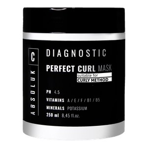 Diagnostic Perfect Curl Mask 250 g
