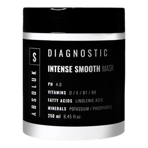 Diagnostic Intense Smooth Mask 250 g
