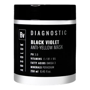 Diagnostic Anti-Yellow Black Violet Mask 250 g