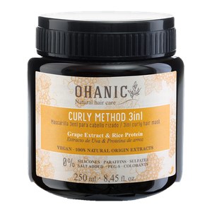 Curly Method Mask 3in1 250 ml