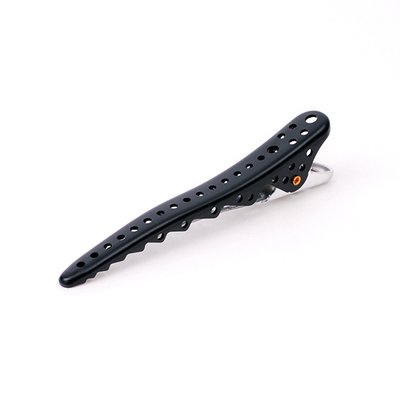 Y.S. Park Shark Clip, černá