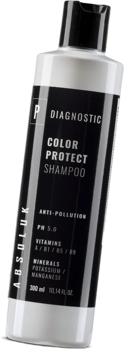 Absoluk Diagnostic Color Protect Shampoo
