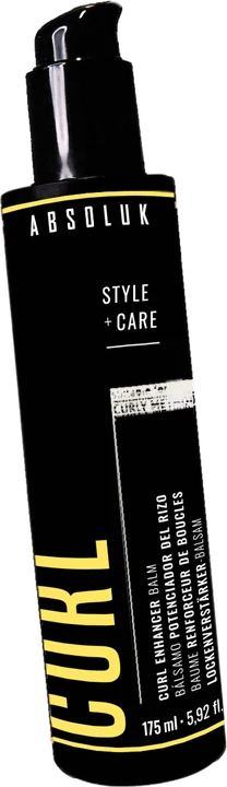 Absoluk Style + Care Curl, balzám na vlny a kudrny