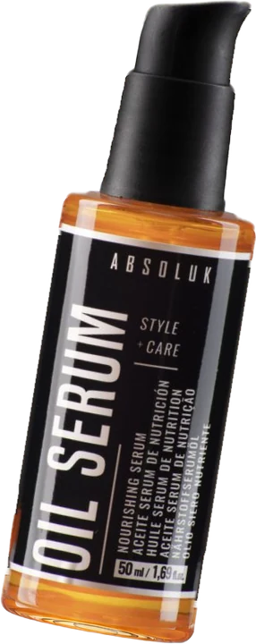 Absoluk Style + Care Oil Serum, olejové sérum