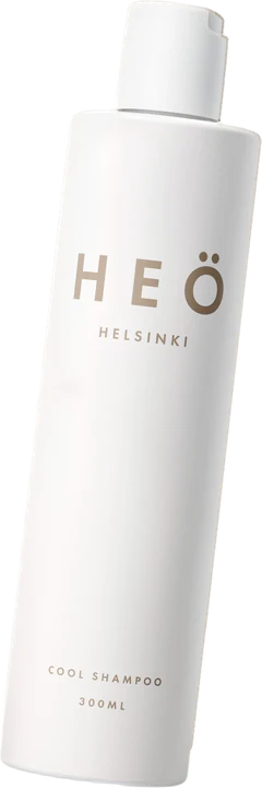 HEÖ Helsinki Cool Shampoo, stříbrný šampon
