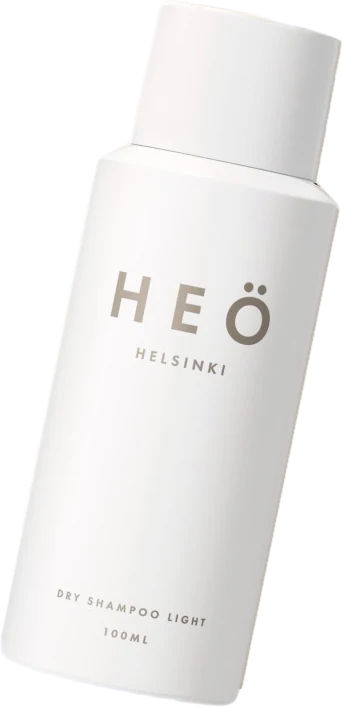 HEÖ Helsinki Dry Shampoo Light 100 ml