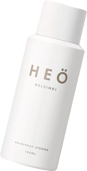HEÖ Helsinki Hairspray Strong 100 ml