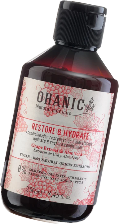 Ohanic Restore & Hydrate Conditioner, hydratační kondicionér