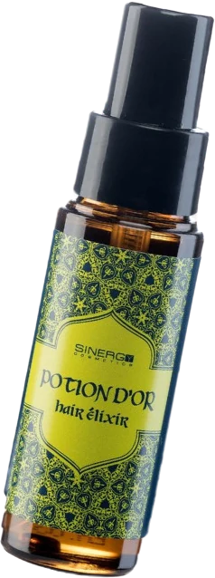 Sinergy Potion d'Or elixír