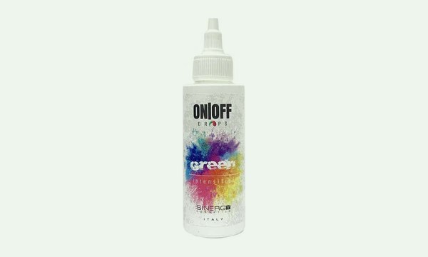 Koncentrované pigmenty Sinergy ON OFF Drops