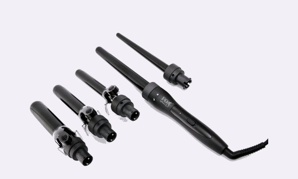 Multifunkční kulma Fox Ceramic Optima 6in1 s nástavci