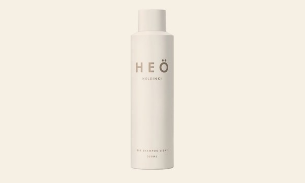 HEÖ Helsinki Dry Shampoo Light