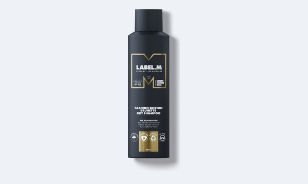 Label.M Fashion Edition Brunette Dry Shampoo