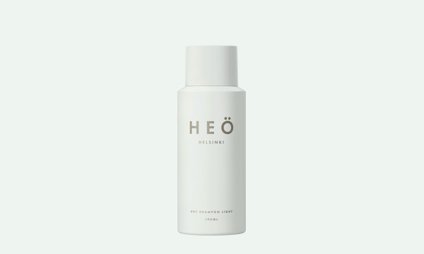 HEÖ Helsinki Dry Shampoo Light 100 ml