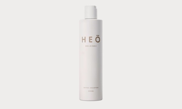 HEÖ Helsinki Detox Shampoo